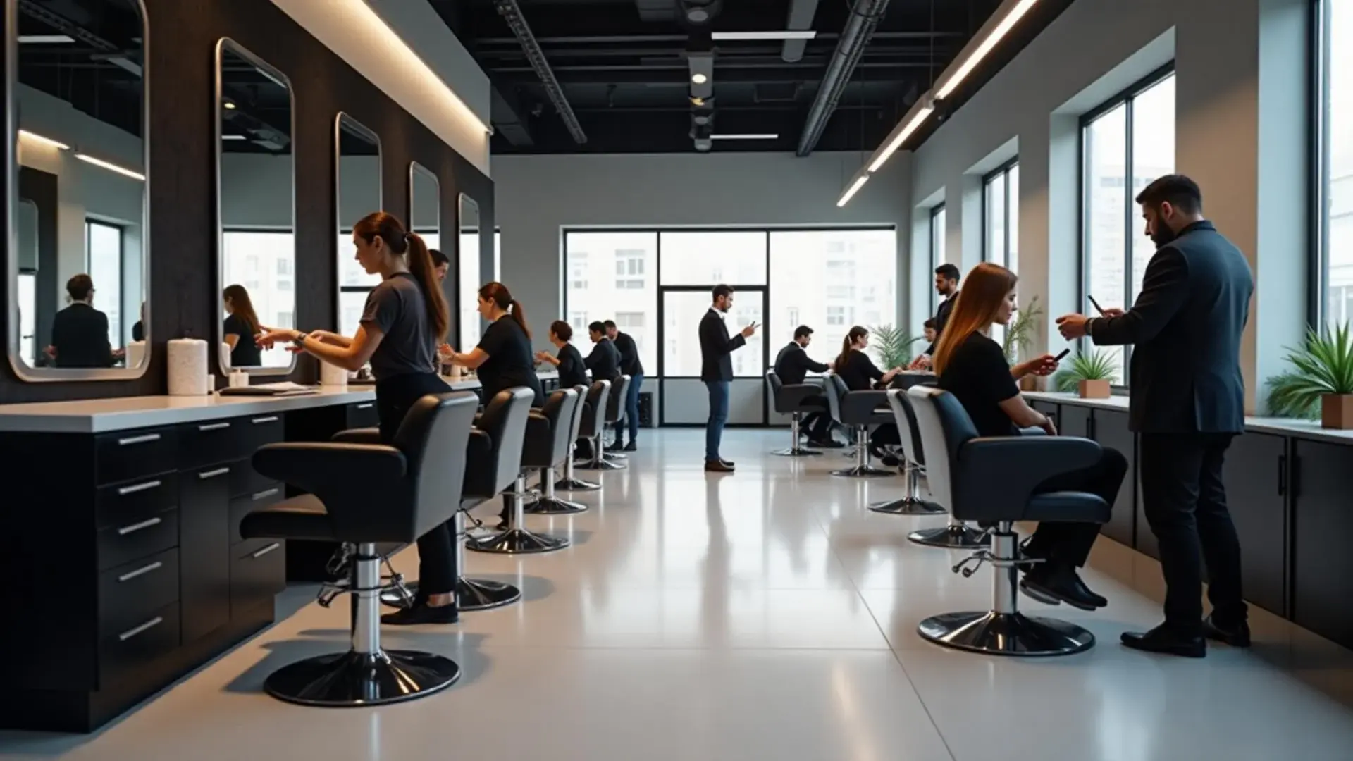 EverCutz Premium Salon