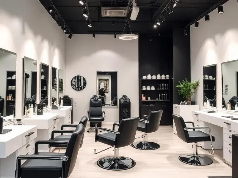 Evercutz Beauty Salon in Richardson